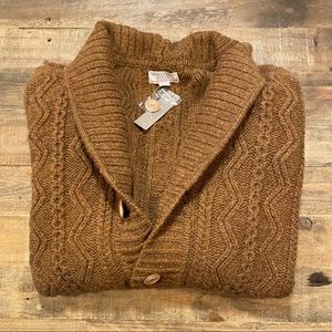 J. Crew Wallace & Barnes cardigan sweater XL
